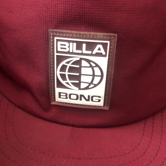 Billabong Strap Back Hat - Picture 2 of 5
